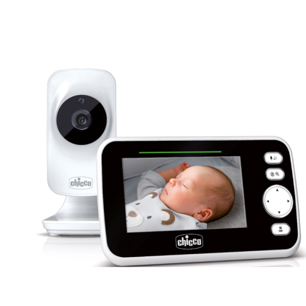 Chicco Deluxe Video Intercom