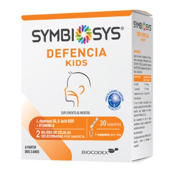 Symbiosys Defense Kids Sachets x30