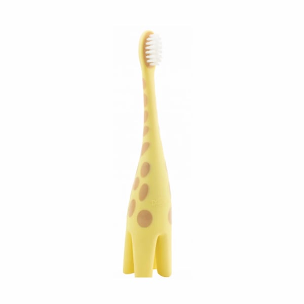 Dr. Browns Giraffe Toothbrush 0-3 Years
