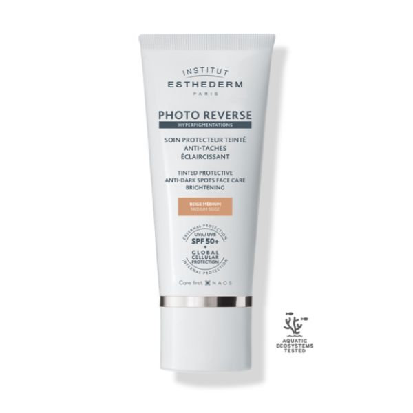 Esthederm Solaire Photo Reverse Tissue Anti-Blemish Protector 50ml