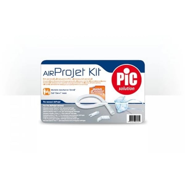 Pic Solution Air Project Accessory Kit