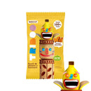 Smileat Triboo Apple and Banana Snack 25g
