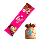 Smileat Triboo Wafer Biscuit with Organic Chocolate Coating 40g