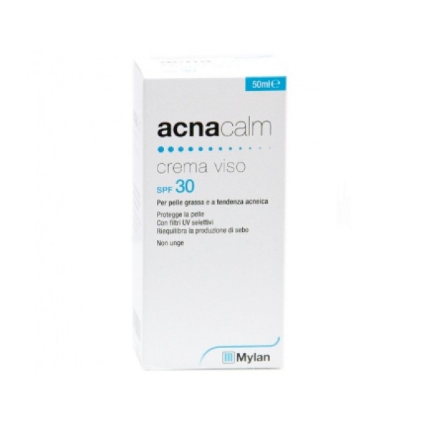 Acnacalm Daily Face Cream SPF 30 50ml