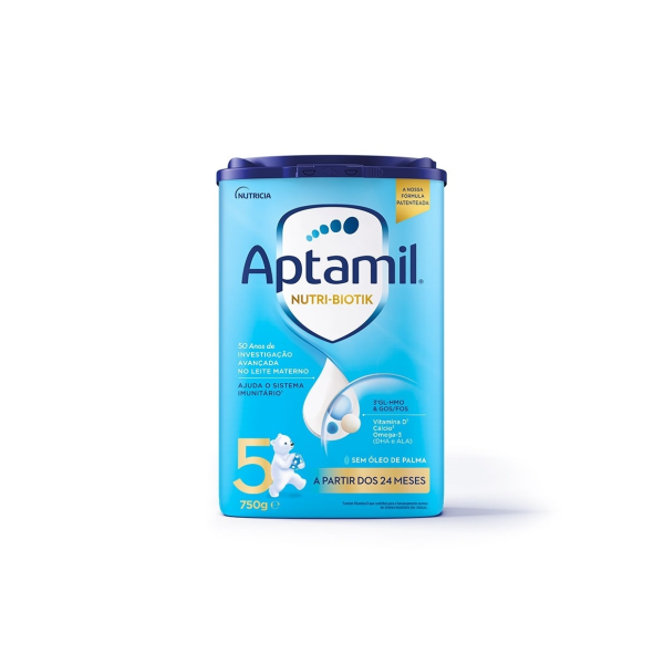 Aptamil 5 Milk Growth Powder 750G