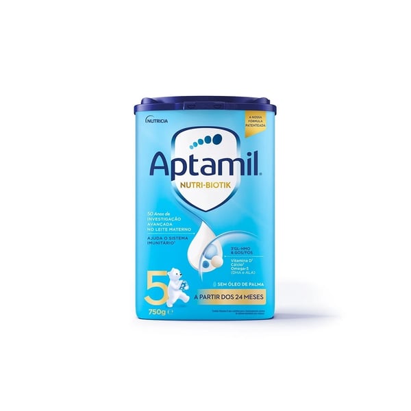 Aptamil 5 Growth Milk Powder 750G
