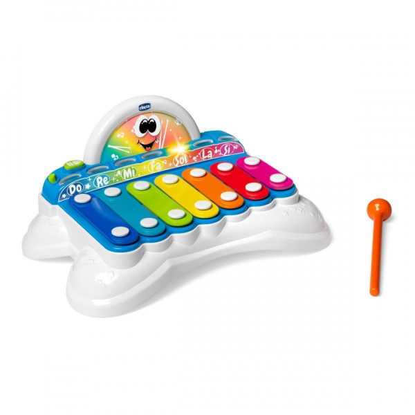 Chicco Flashy Toy, The Musical Xylophone