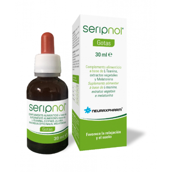 Seripnol Drops 30ml