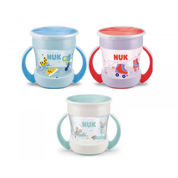 Nuk Mini Magic Cup 6M+ 160ml