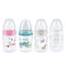 Nuk First Choice+ Silicone Bottle 150ml 0-6M - Temperature Control