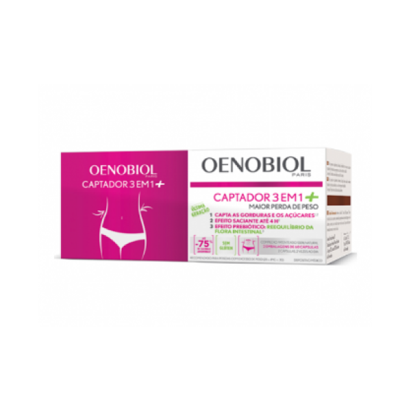 Oenobiol 3 in1+ Duo X60 X2 Pickup