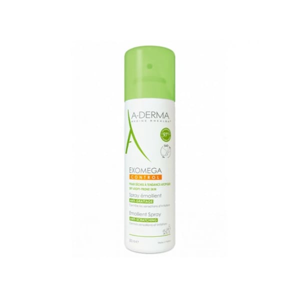 A-Derma Exomega Control Emollient Spray 200ml