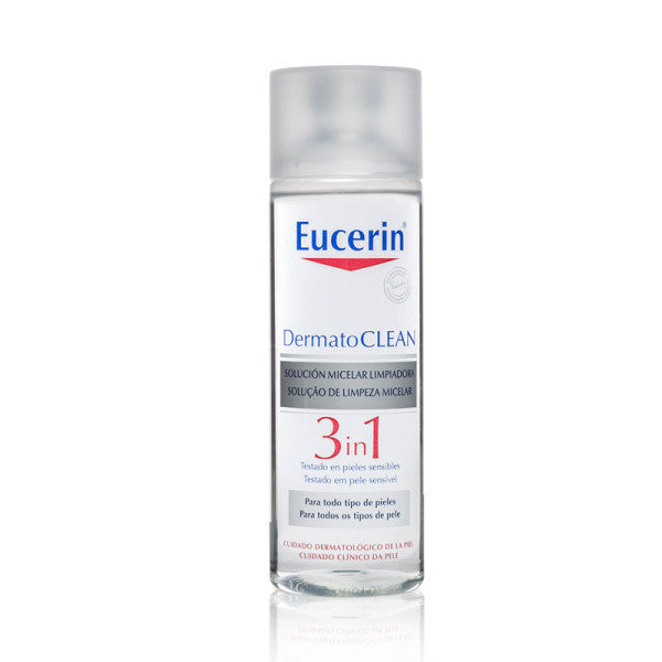 Eucerin DermatoClean Micellar Solution 3 in 1 400ml