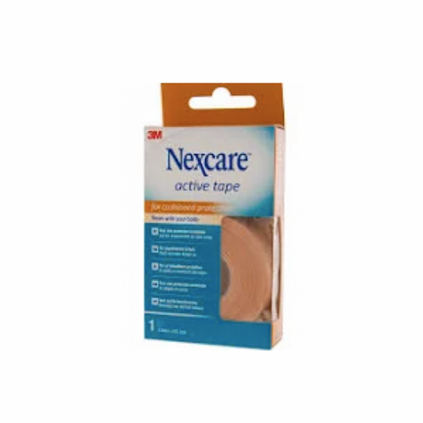 Nexcare Active Tape Tape (2.54 x 457.2 cm)