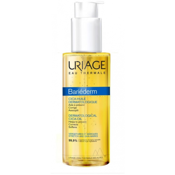 Uriage Bariéderm Cica Dermatological Oil 100ml