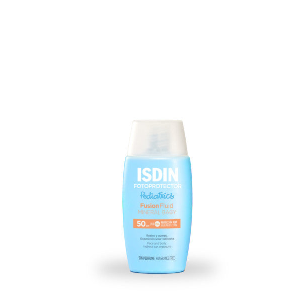 ISDIN Fotoprotector Pediatrics Minaral Baby SPF50 50ml