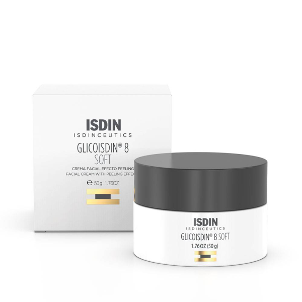 ISDIN Isdinceutics Glicoisdin 8 Soft 50ml