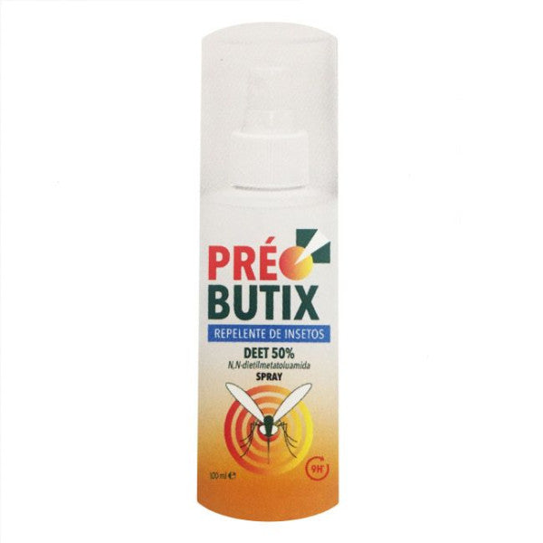 Pre Butix Spray 50% Deet 50ml