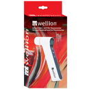 Wellion Ear/Forehead IV Thermometer