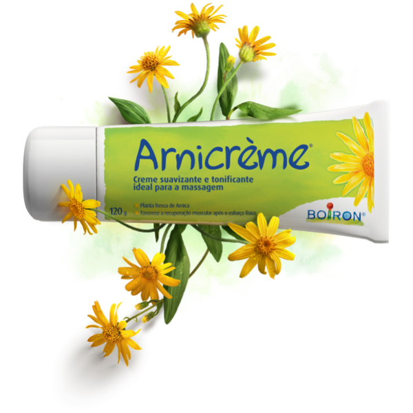 Arnicrème Massage Cream 120G