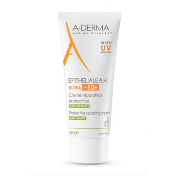 A-Derma Epitheliale Ah Ultra SPF50+ Cream 100ml