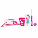 Chicco Oral Hygiene Set for Girls