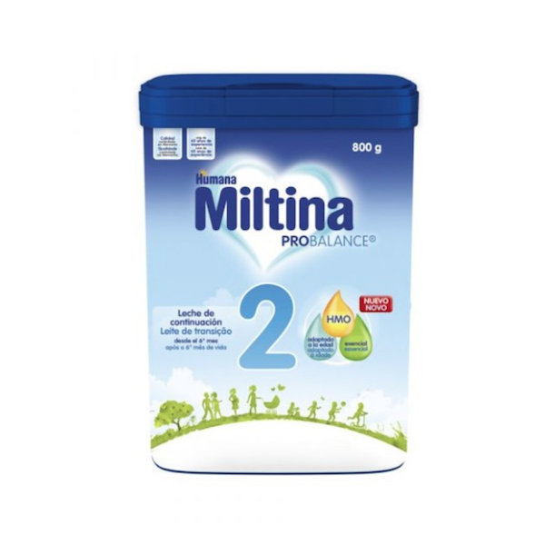 Miltina 2 Probalance Transition Milk 800G