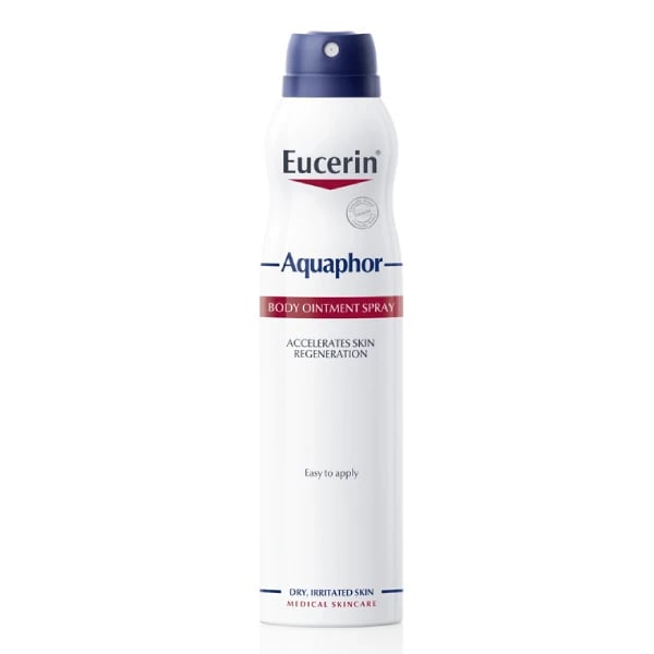 Eucerin Aquaphor Body Spray Ointment 250ml