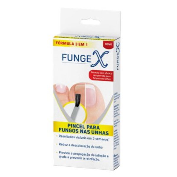 FungeX Nail Fungus Brush 5ml