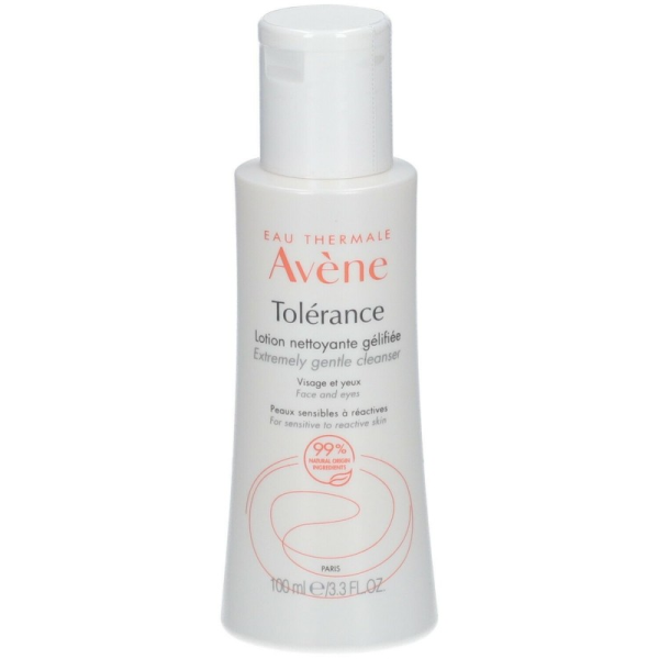 Avéne Tolérance Gelled Cleansing Lotion 100ml