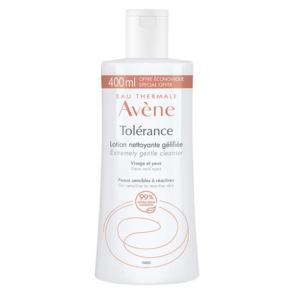 Avène Tolerance Lotion 400ml