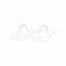Philips Avent Chest Protectors x2 M