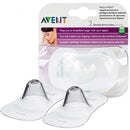 Philips Avent Nipple Protectors M x2