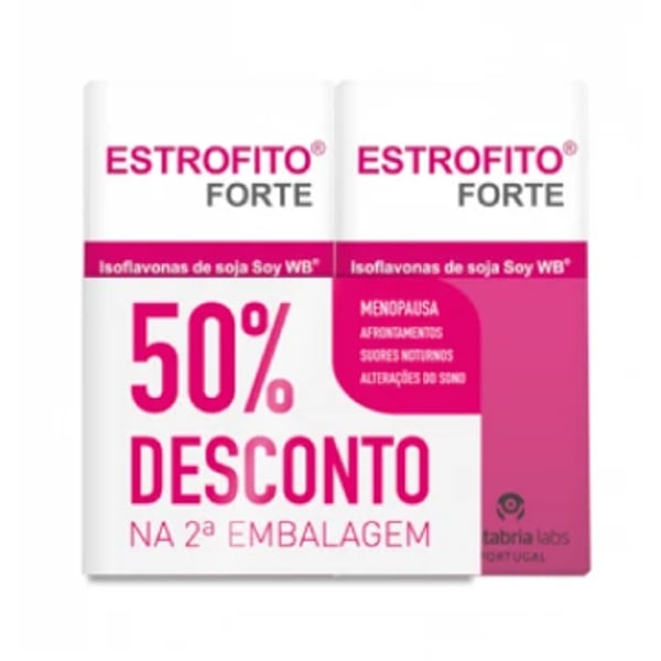 Estrofito Forte with 50% Discount on 2nd Package 2x30