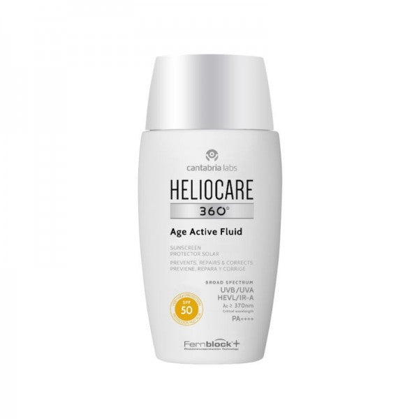 Heliocare 360º Age Active Fluid SPF50 50ml