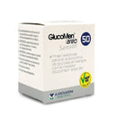 GlucoMen Areo Sensor Blood Glucose Strips x50