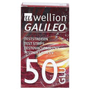Wellion Galileo Blood Glucose Test Strips x50
