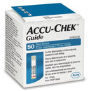 Accu-Chek Guide Blood Glucose Strips X50
