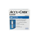 Accu-Chek Guide Blood Glucose Strips X50