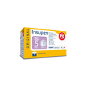 Pic Solution Insupen Needles 5mm 31G X100 02022902