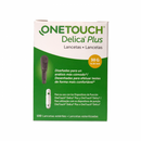 OneTouch Delica Plus Lancets X100