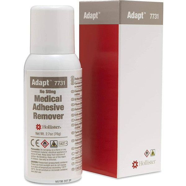 Hollister Adapt Adhesive Remover Spray 100ml