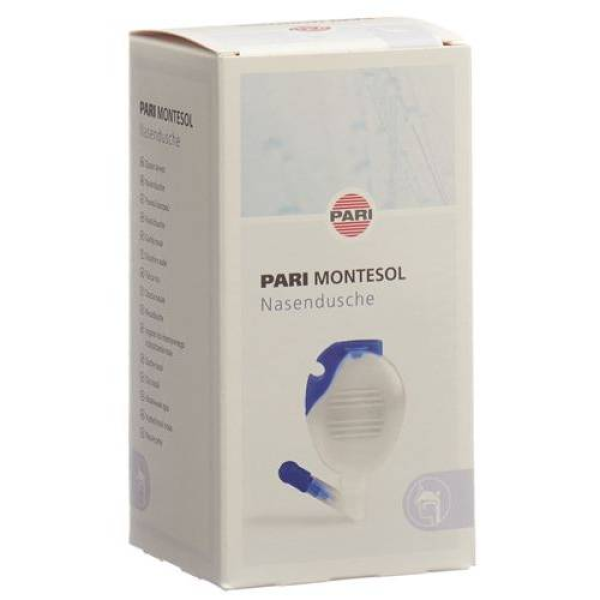 Pari Montesol Nasal Cleaning Device