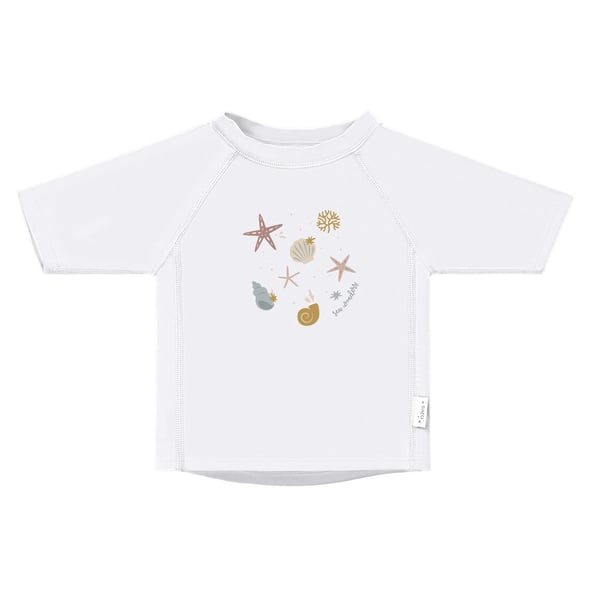 Saro Sea Wonders Sun Protection T-shirt 18-24M