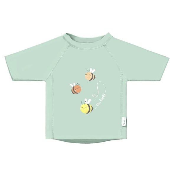 Saro Sea Bee Happy Sun Protection T-shirt 18-24M