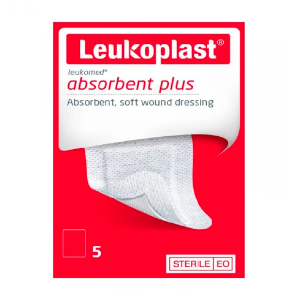 Leukomed Adhesive Dressing 5x7.2cm