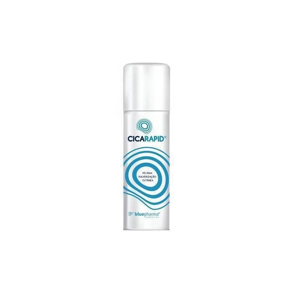 Cicarapid Powder Skin Spray 125ml