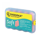Ohropax Soft Foam Earplugs x10