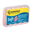 Ohropax Soft Foam Earplugs x10