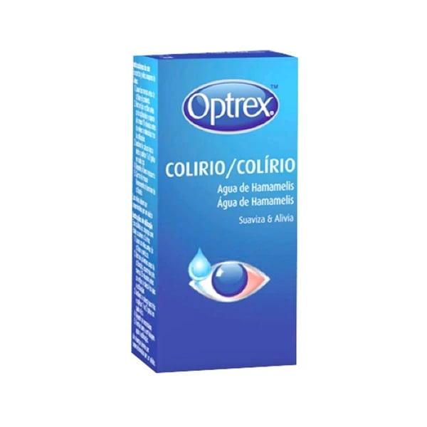 Optrex Witch Hazel Eye Drops 10ml